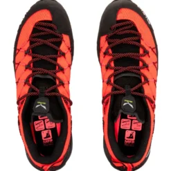 Scarpe da avvicinamento Salewa Wildfire 2 Wmn Fluo Coral Black