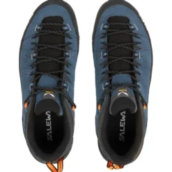 Scarpe da avvicinamento Salewa Alp Trainer 2 Java Blue Black