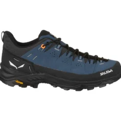 Scarpe da avvicinamento Salewa Alp Trainer 2 Java Blue Black