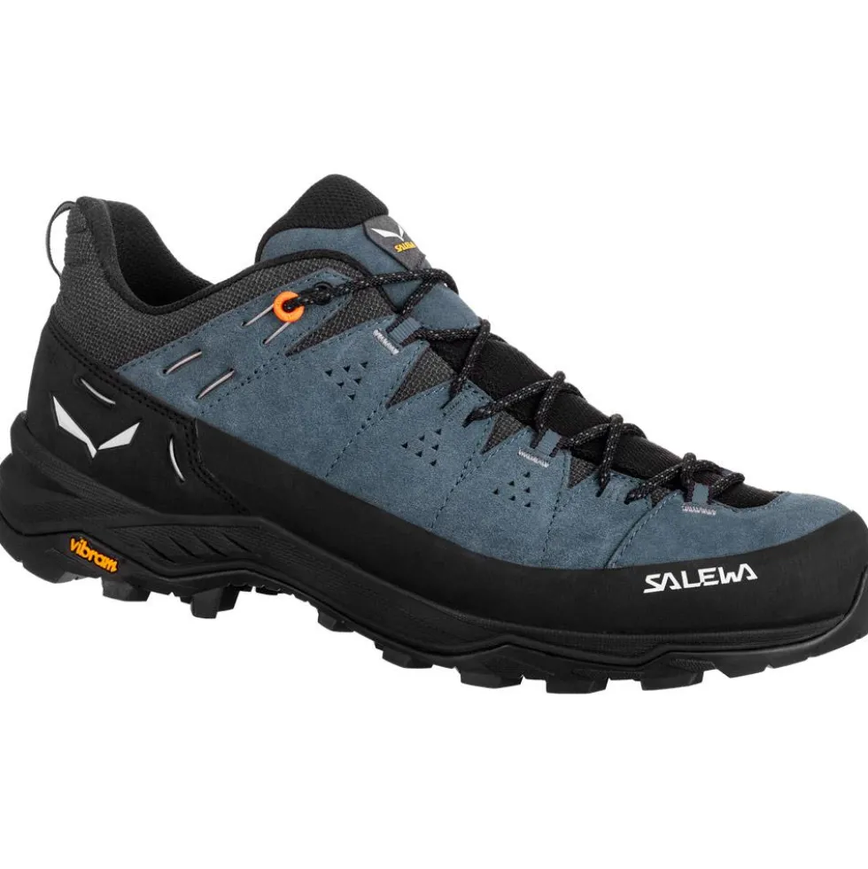 Scarpe da avvicinamento Salewa Alp Trainer 2 Java Blue Black