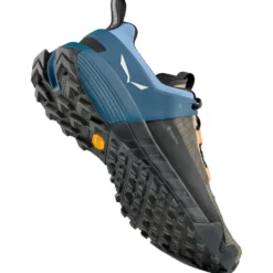 Scarpe da avvicinamento Salewa Wildfire Nxt Gore-Tex M Quicksand Dark Denim
