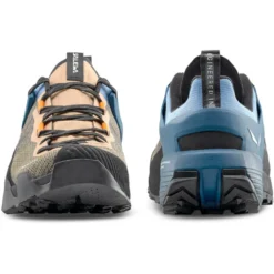Scarpe da avvicinamento Salewa Wildfire Nxt Gore-Tex M Quicksand Dark Denim