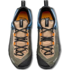 Scarpe da avvicinamento Salewa Wildfire Nxt Gore-Tex M Quicksand Dark Denim