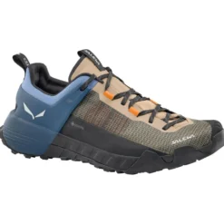 Scarpe da avvicinamento Salewa Wildfire Nxt Gore-Tex M Quicksand Dark Denim