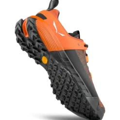 Scarpe da avvicinamento Salewa Wildfire Nxt M Bombay Brown Tumeric