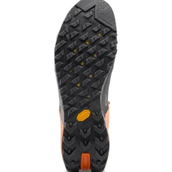 Scarpe da avvicinamento Salewa Wildfire Nxt M Bombay Brown Tumeric