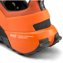 Scarpe da avvicinamento Salewa Wildfire Nxt M Bombay Brown Tumeric