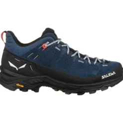 Scarpe da avvicinamento Salewa Alp Trainer 2 Wmn Dark Denim Black