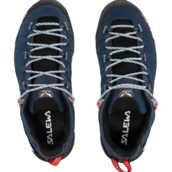 Scarpe da avvicinamento Salewa Alp Trainer 2 Wmn Dark Denim Black