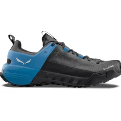 Scarpe da avvicinamento Salewa Wildfire Nxt W Onyx Morning Blue