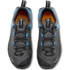 Scarpe da avvicinamento Salewa Wildfire Nxt W Onyx Morning Blue