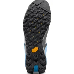 Scarpe da avvicinamento Salewa Wildfire Nxt W Onyx Morning Blue
