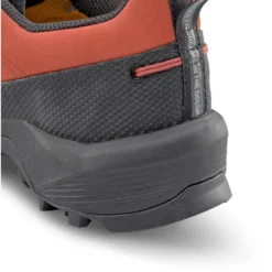 Scarpe da avvicinamento Salewa Wildfire Leather 2 Gore-Tex W Etruscan Red Black
