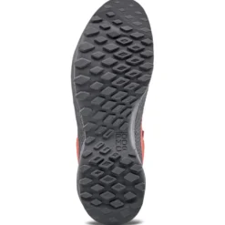 Scarpe da avvicinamento Salewa Wildfire Leather 2 Gore-Tex W Etruscan Red Black