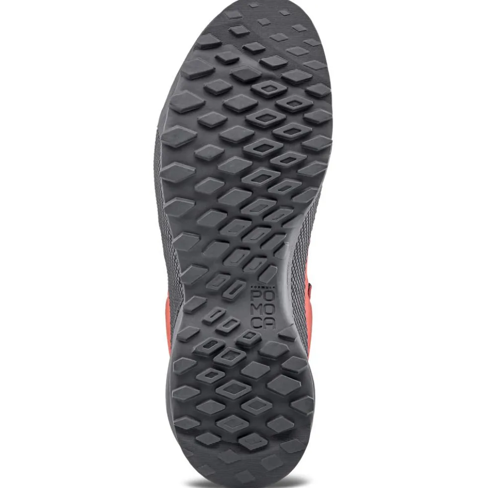 Scarpe da avvicinamento Salewa Wildfire Leather 2 Gore-Tex W Etruscan Red Black