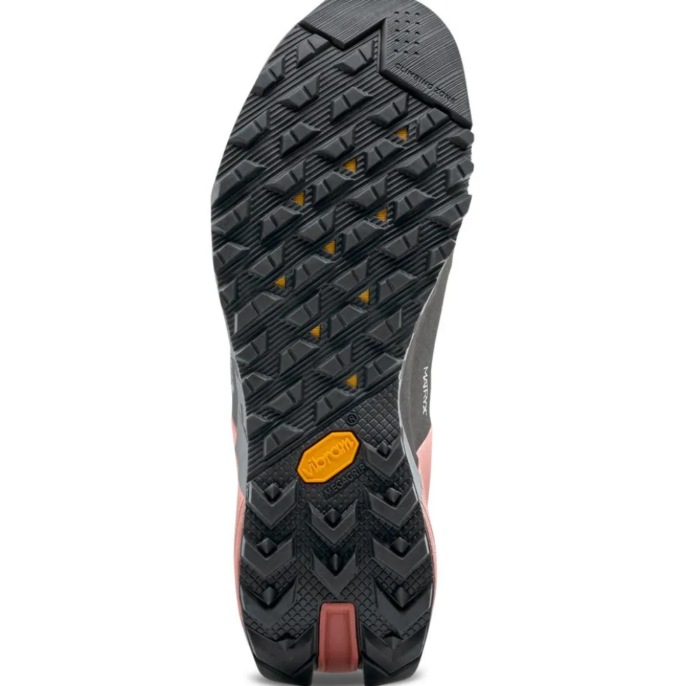 Scarpe da avvicinamento Salewa Wildfire Nxt Gore-Tex W Quicksand Etruscan Red