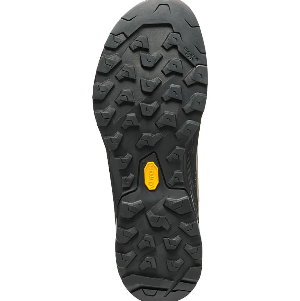 Scarpe da avvicinamento Scarpa Rapid Xt Taupe Rust Orange