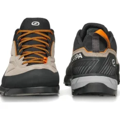 Scarpe da avvicinamento Scarpa Rapid Xt Taupe Rust Orange