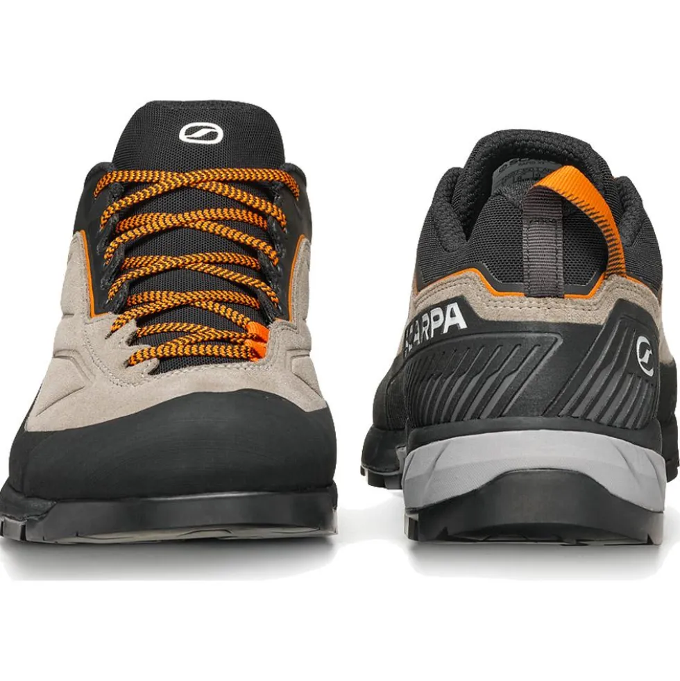 Scarpe da avvicinamento Scarpa Rapid Xt Taupe Rust Orange