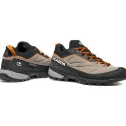 Scarpe da avvicinamento Scarpa Rapid Xt Taupe Rust Orange