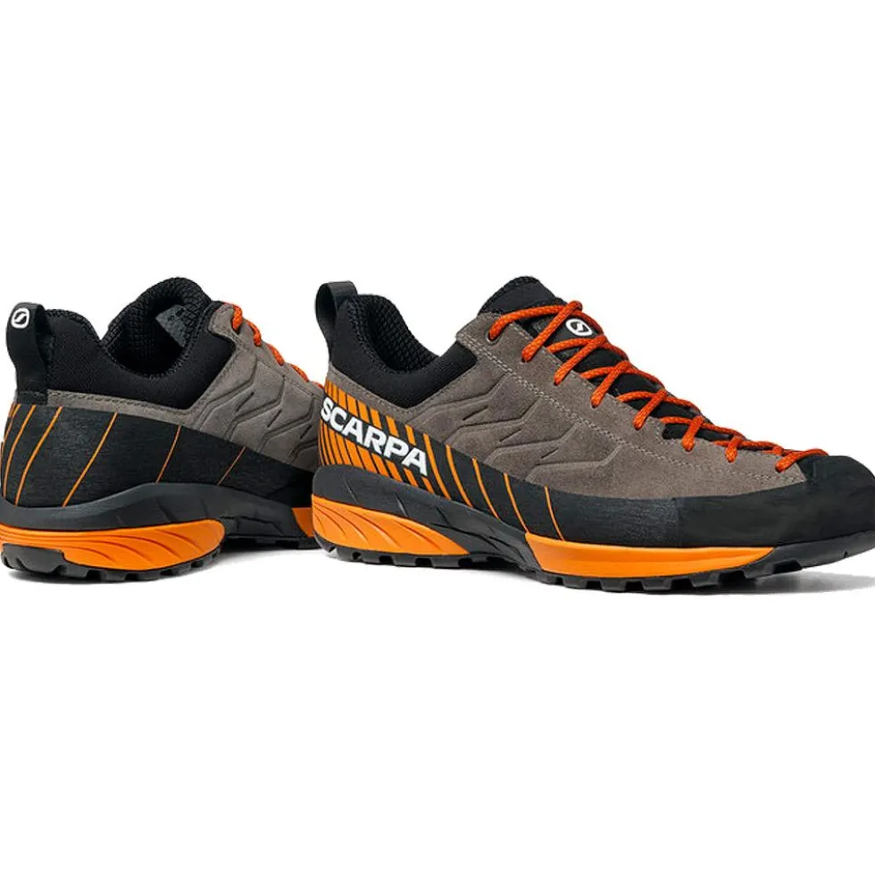 Scarpe da avvicinamento Scarpa Mescalito Titanium Mango