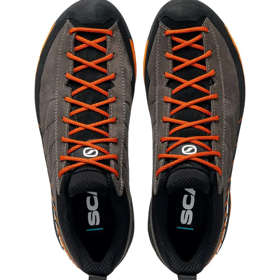 Scarpe da avvicinamento Scarpa Mescalito Titanium Mango