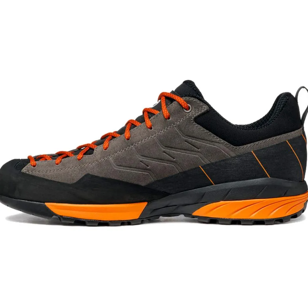 Scarpe da avvicinamento Scarpa Mescalito Titanium Mango