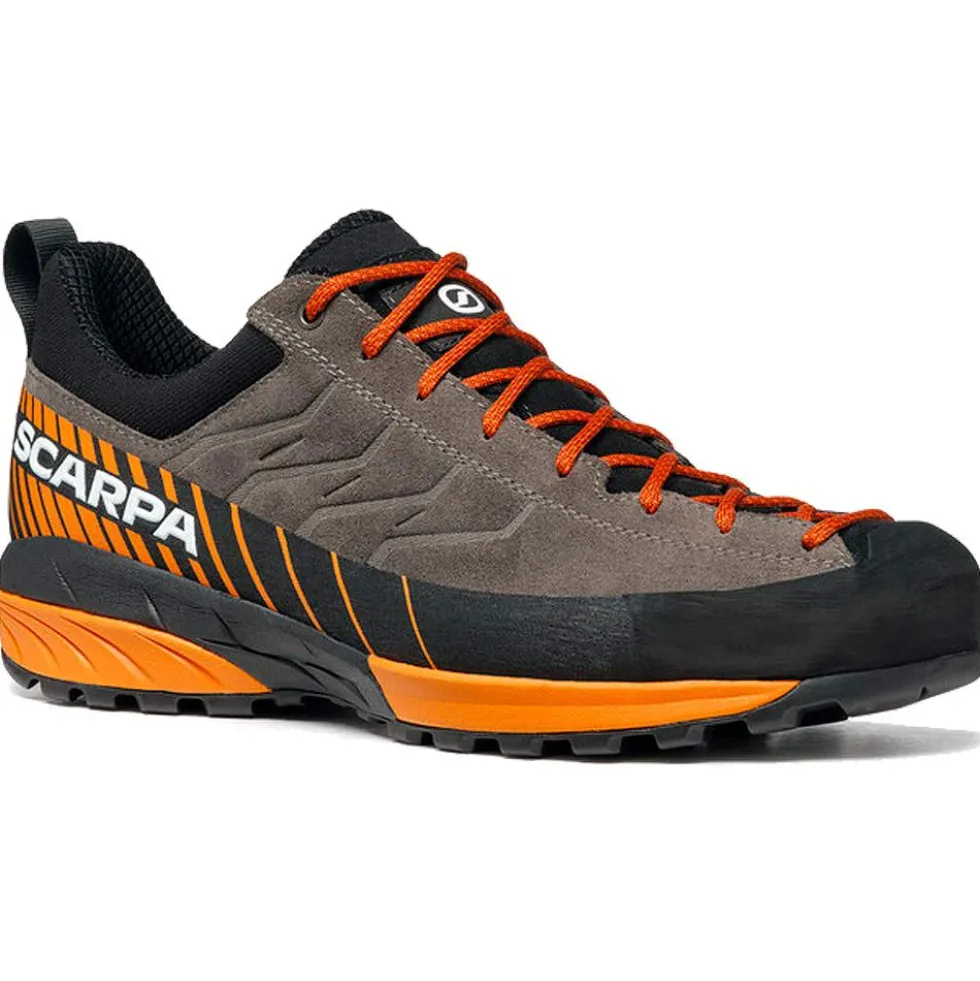 Scarpe da avvicinamento Scarpa Mescalito Titanium Mango