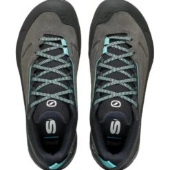 Scarpe da avvicinamento Scarpa Rapid Xt Wmn Gore-tex Shark Aqua