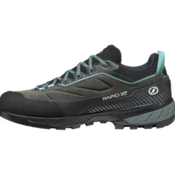 Scarpe da avvicinamento Scarpa Rapid Xt Wmn Gore-tex Shark Aqua