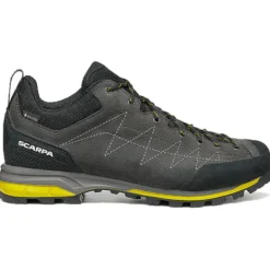 Scarpe da avvicinamento Scarpa Zodiac Gore-Tex Anthracite Sulphur