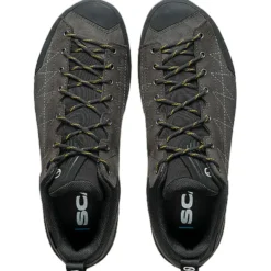 Scarpe da avvicinamento Scarpa Zodiac Gore-Tex Anthracite Sulphur