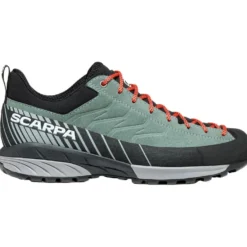 Scarpe da avvicinamento Scarpa Mescalito Wmn Conifer Gray