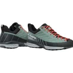 Scarpe da avvicinamento Scarpa Mescalito Wmn Conifer Gray