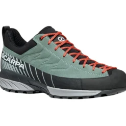 Scarpe da avvicinamento Scarpa Mescalito Wmn Conifer Gray