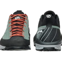 Scarpe da avvicinamento Scarpa Mescalito Wmn Conifer Gray