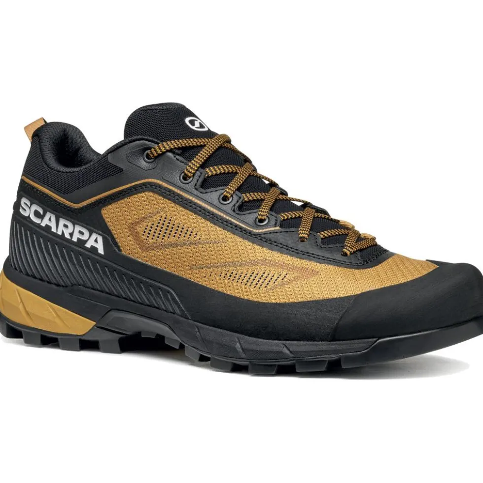 Scarpe da avvicinamento Scarpa Rapid Lt Caramel