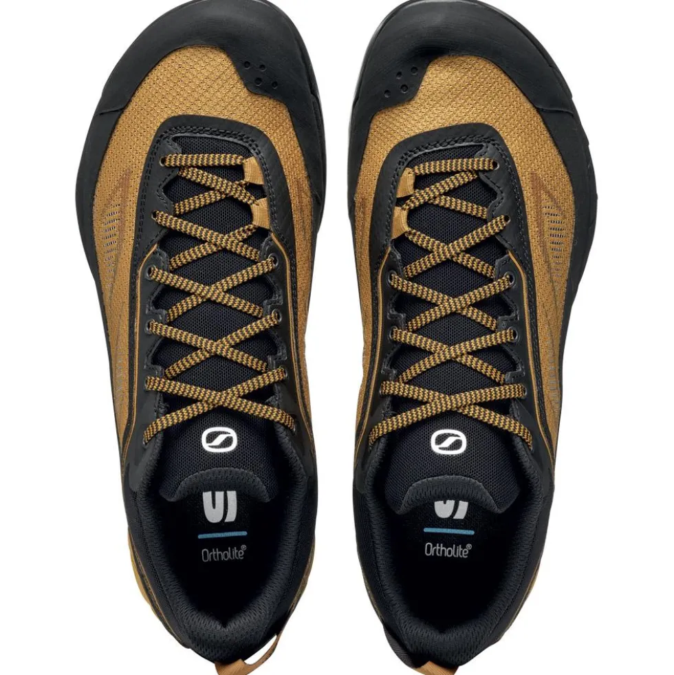 Scarpe da avvicinamento Scarpa Rapid Lt Caramel