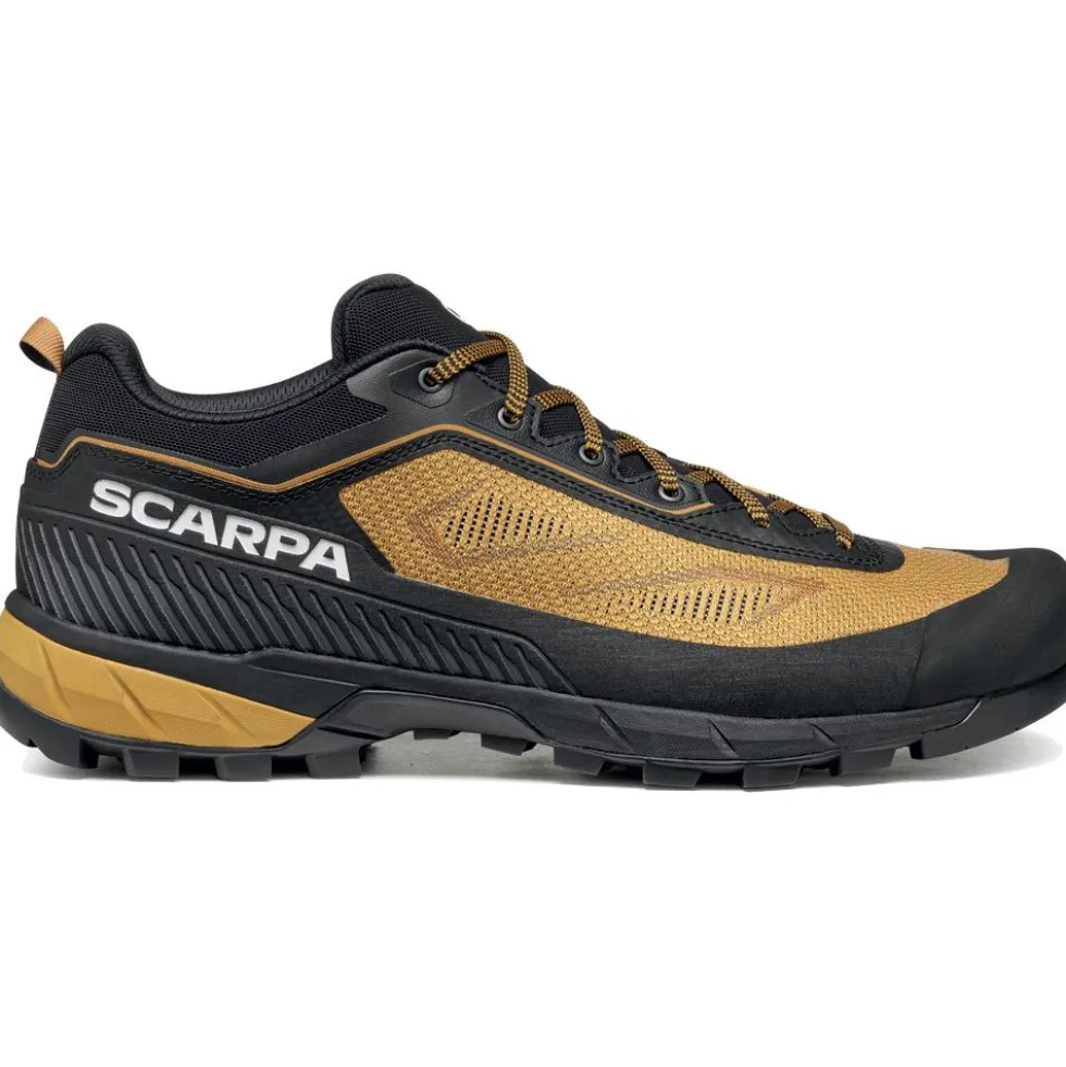Scarpe da avvicinamento Scarpa Rapid Lt Caramel