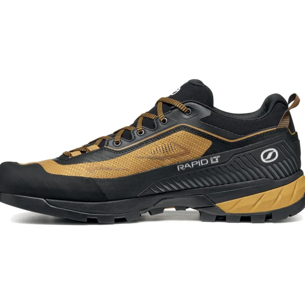 Scarpe da avvicinamento Scarpa Rapid Lt Caramel
