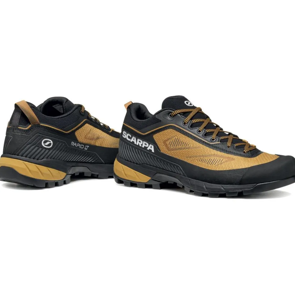 Scarpe da avvicinamento Scarpa Rapid Lt Caramel