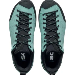 Scarpe da avvicinamento Scarpa Zodiac Wmn Waterfall Black