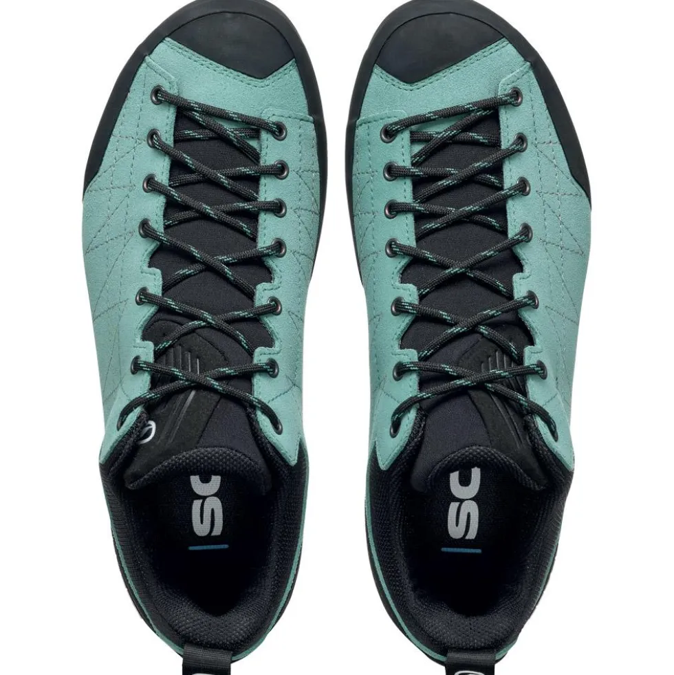 Scarpe da avvicinamento Scarpa Zodiac Wmn Waterfall Black