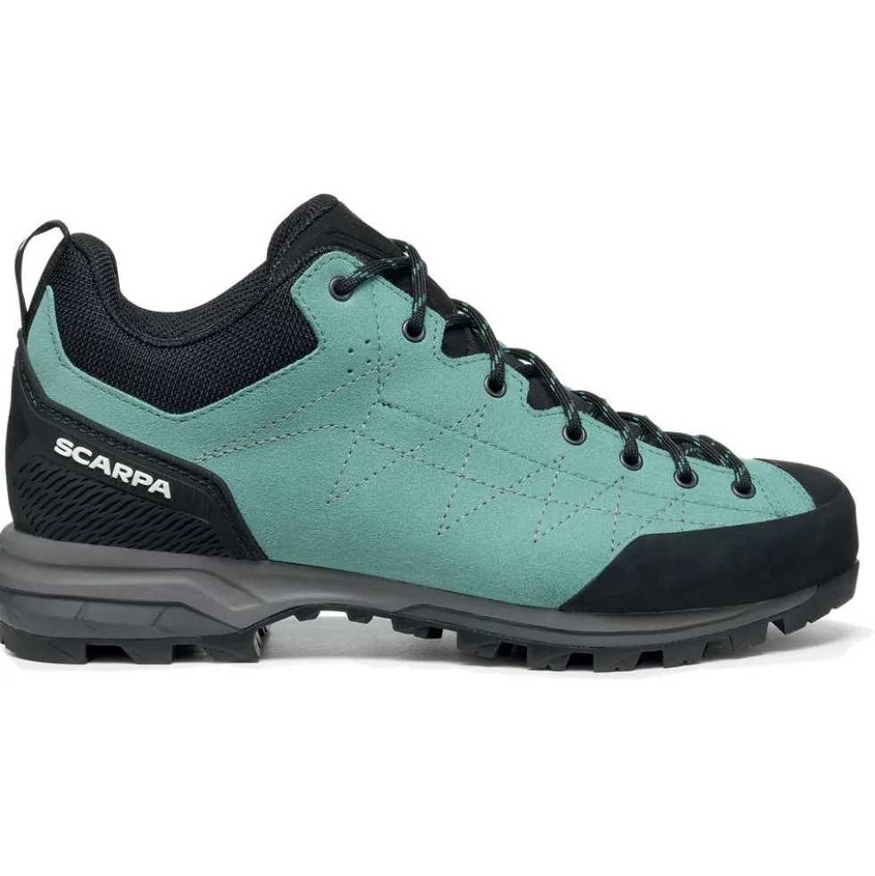 Scarpe da avvicinamento Scarpa Zodiac Wmn Waterfall Black