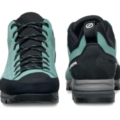 Scarpe da avvicinamento Scarpa Zodiac Wmn Waterfall Black