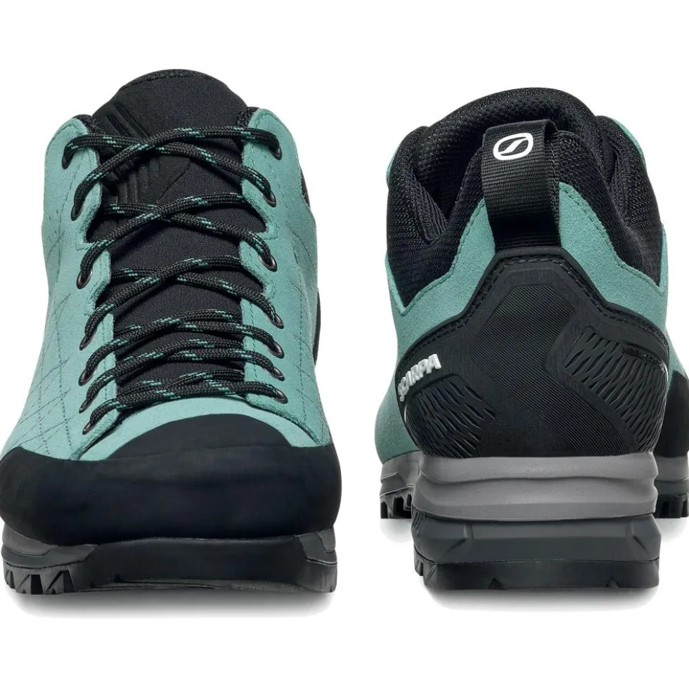 Scarpe da avvicinamento Scarpa Zodiac Wmn Waterfall Black