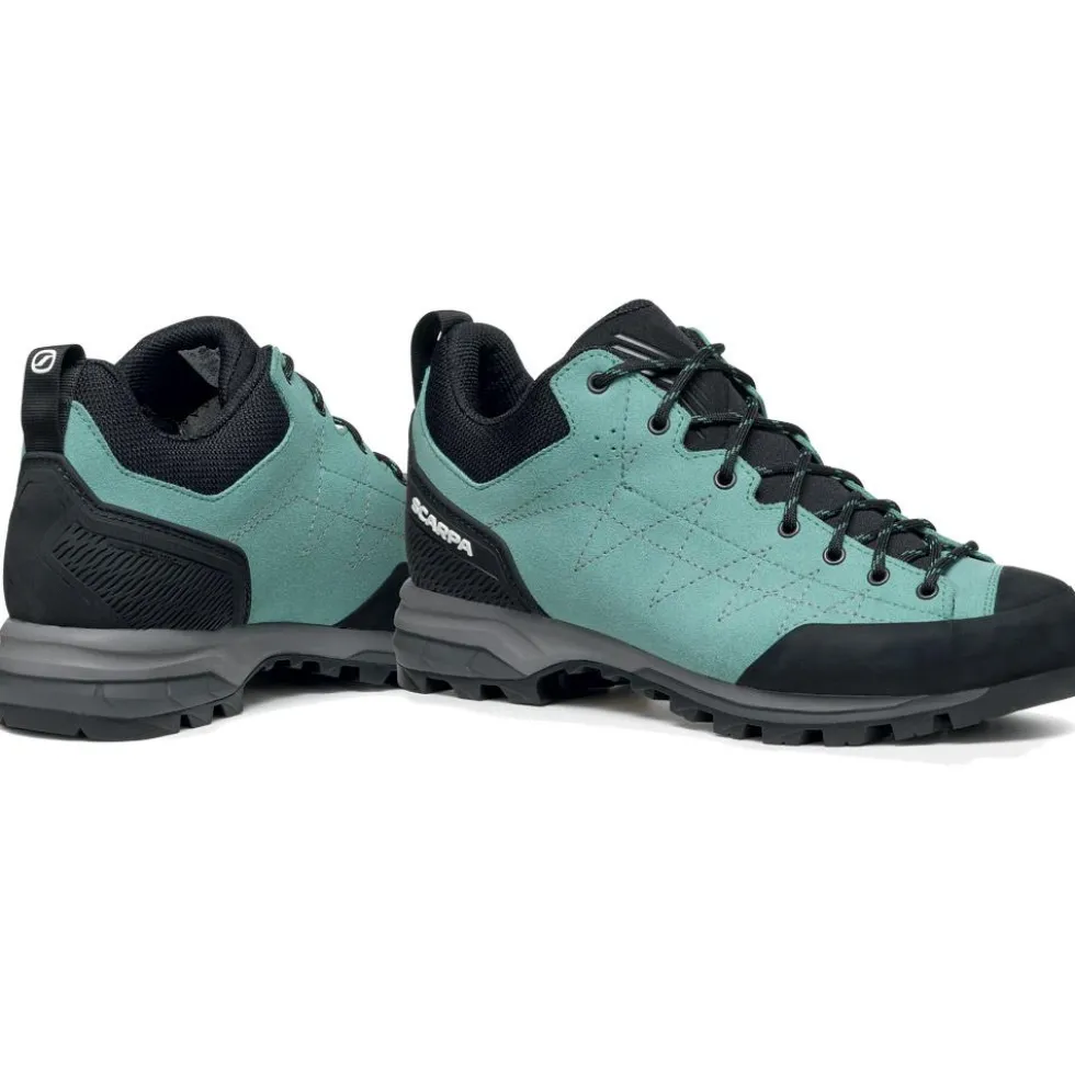 Scarpe da avvicinamento Scarpa Zodiac Wmn Waterfall Black