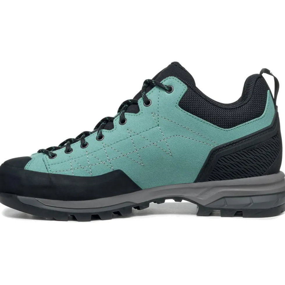 Scarpe da avvicinamento Scarpa Zodiac Wmn Waterfall Black