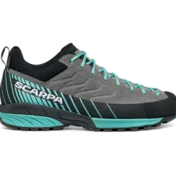 Scarpe da avvicinamento Scarpa Mescalito Gore-Tex Women's Midgray Aqua