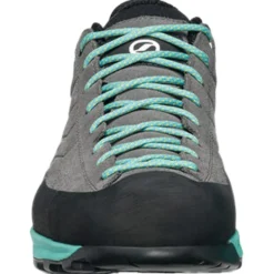 Scarpe da avvicinamento Scarpa Mescalito Gore-Tex Women's Midgray Aqua